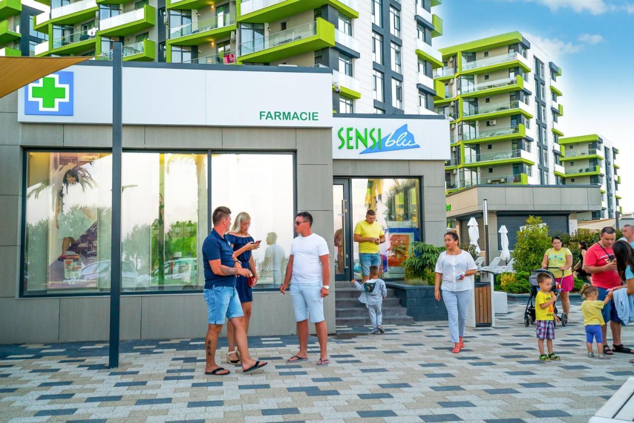 Alezzi Beach Resort Нэводари Экстерьер фото