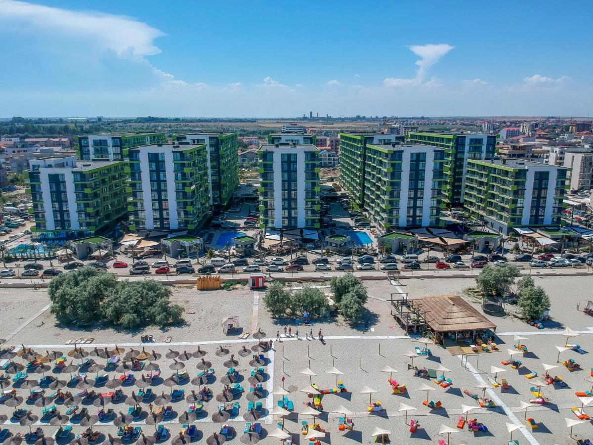 Alezzi Beach Resort Нэводари Экстерьер фото